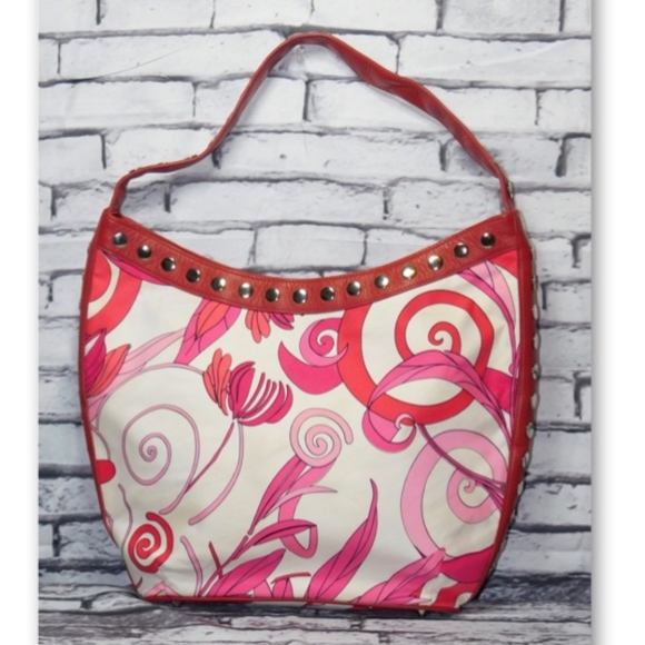 PUTU by J MacLear Satchel Shoulder Bag🌷🌺🌸 - Picture 4 of 8